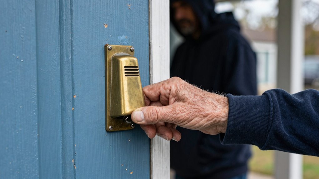 doorbell scams target seniors