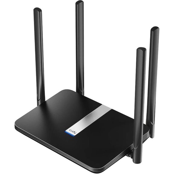 Cudy AC1200 Dual Band 4G LTE Router with SIM