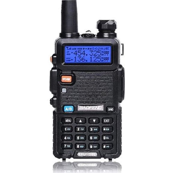Baofeng UV-5R Two-Way Radio Dual Band