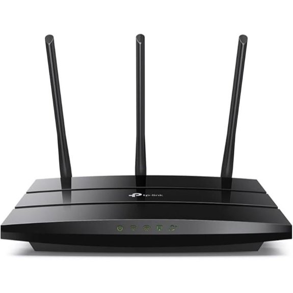 TP-Link AC1900 Dual Band WiFi Router