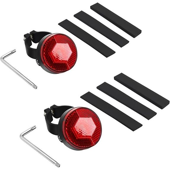 CQT Bike Air Tracker Mount (2-Pack)