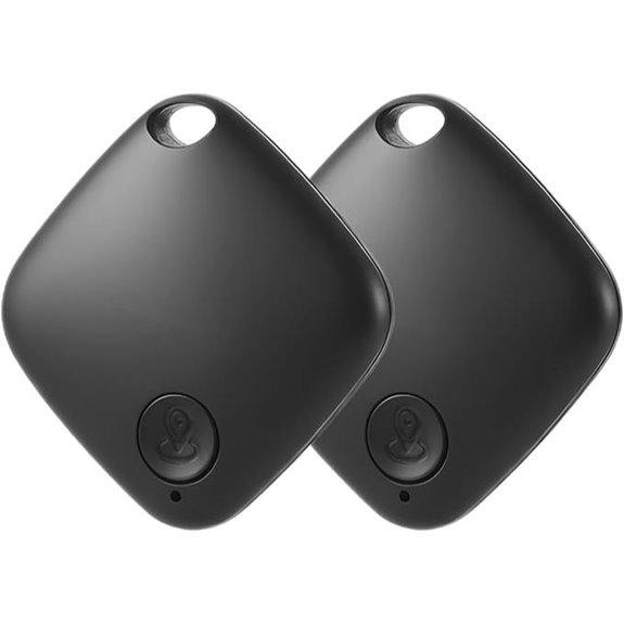 Bluetooth Item Locator Tracker (2 Pack)