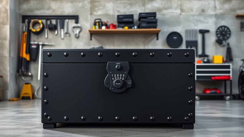 durability security size resistance