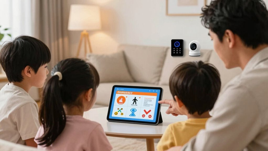 effective family safety communication