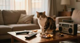 effective home alone sound trick