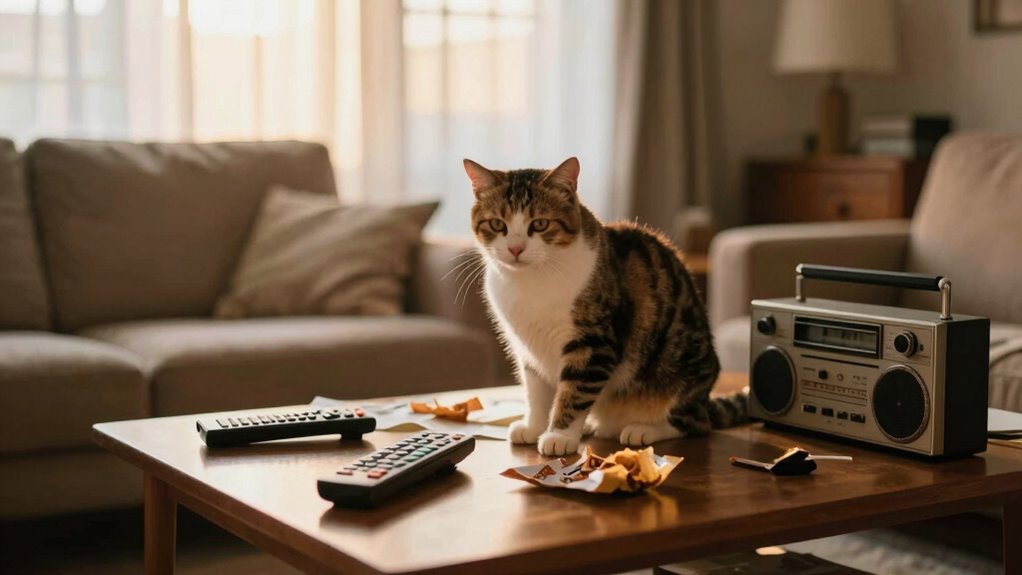 effective home alone sound trick