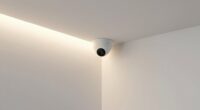 effective motion sensor positioning