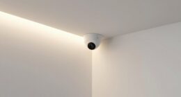effective motion sensor positioning