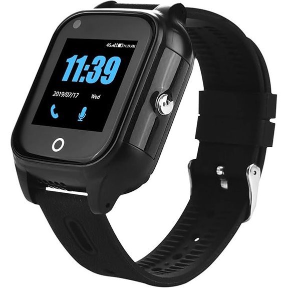 Elderly Medical Alert System with Fall Detection