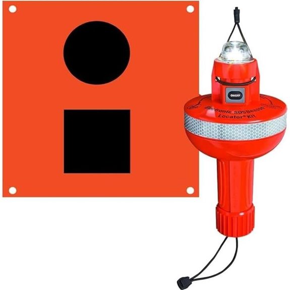 Orion 547 Electronic SOS Beacon Locator Kit