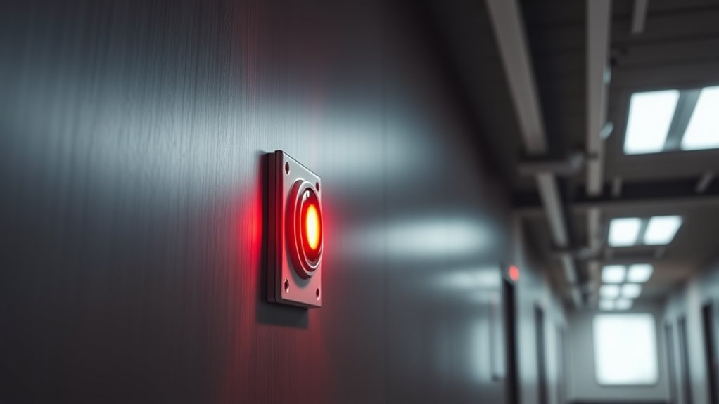 emergency alert and response