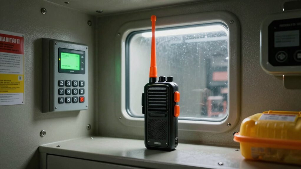 emergency communication and durability