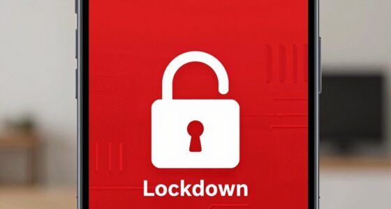 emergency lockdown one tap