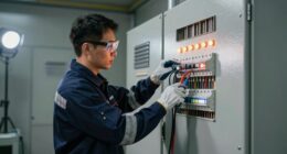 emergency power system testing