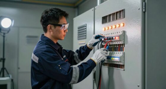 emergency power system testing