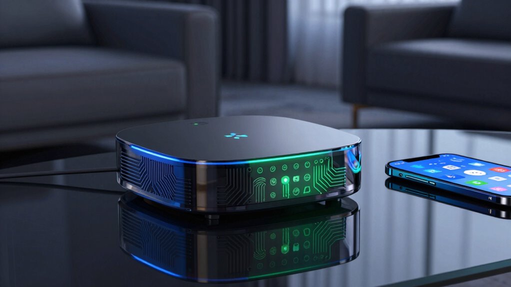 end to end smart device security