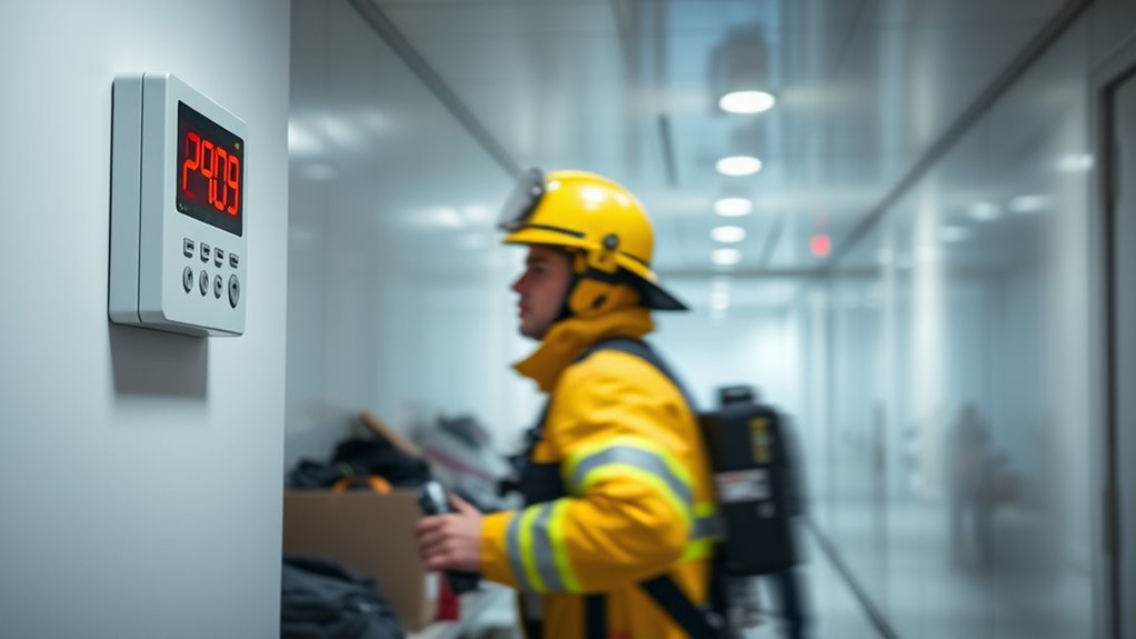 enhance emergency response efficiency