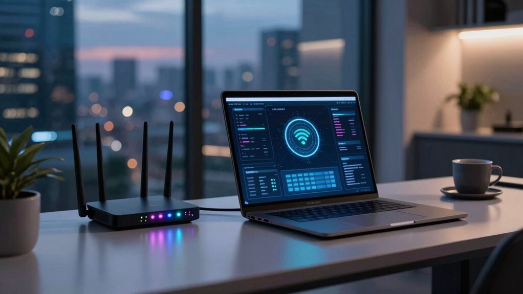 enhance wi fi security measures