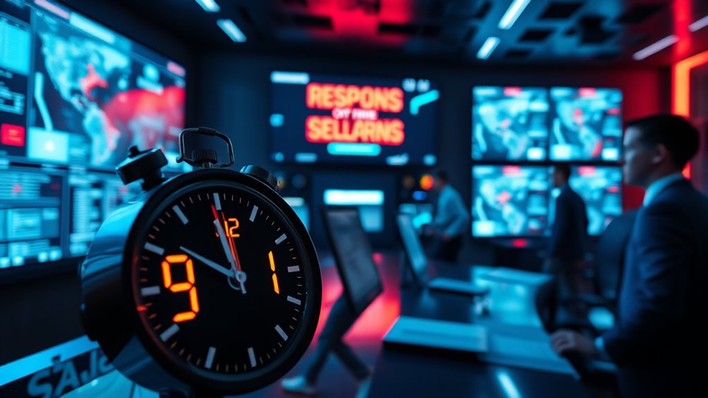 enhanced alarm response efficiency