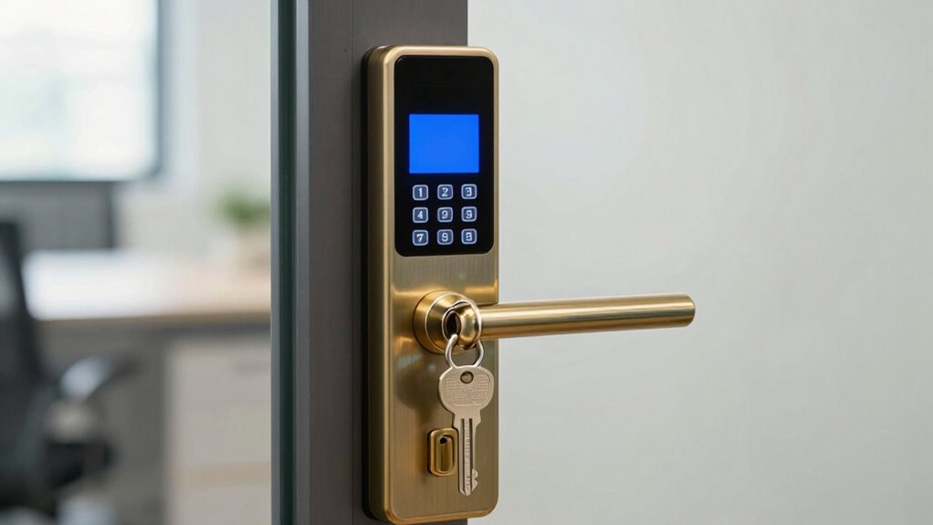 enhanced flexible access control