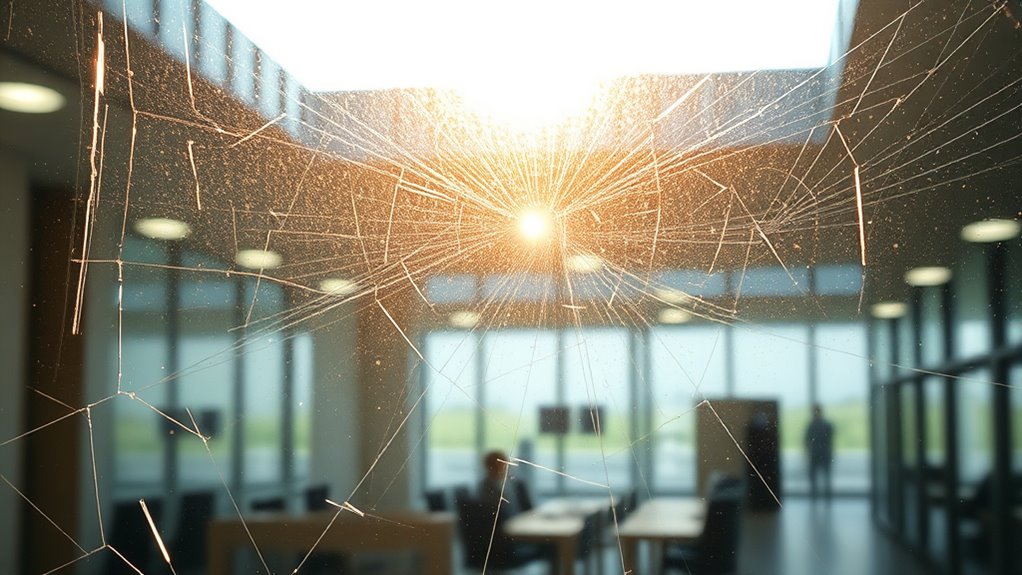 enhanced security window films