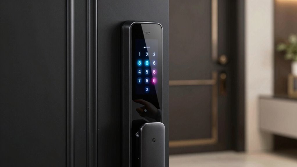 enhanced smart lock security