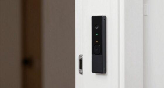 entry sensor chime mode