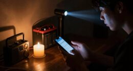 essential devices during power outages
