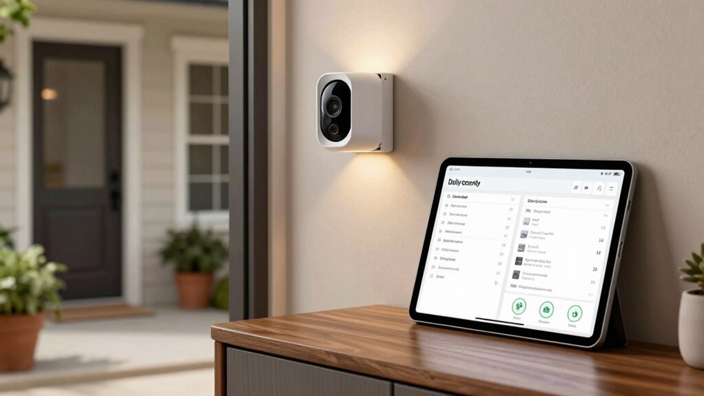 essential security monitoring data