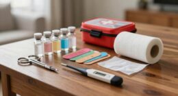 essential supplies for emergencies