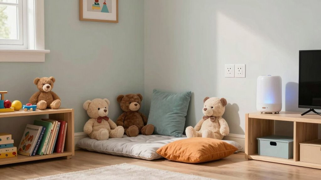 establish clear safe boundaries