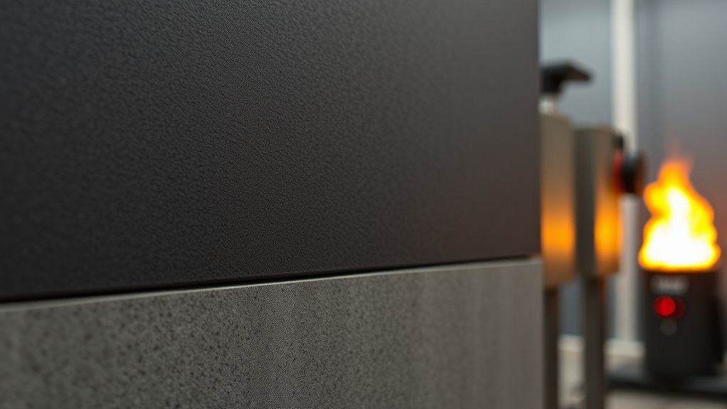 evaluate fire safety requirements