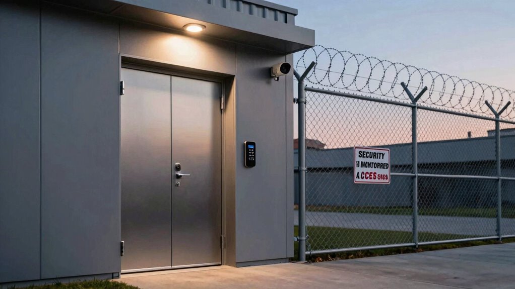 evaluate security features thoroughly