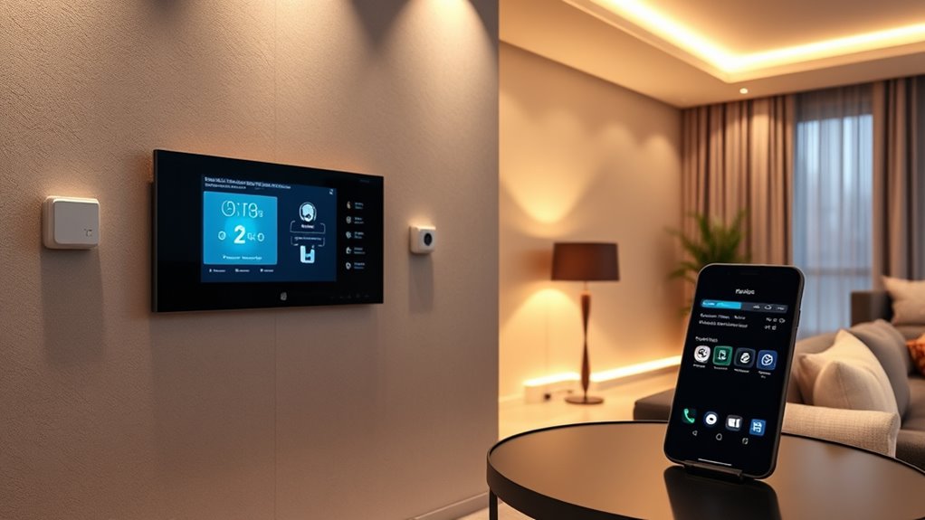 expandable compatible reliable security