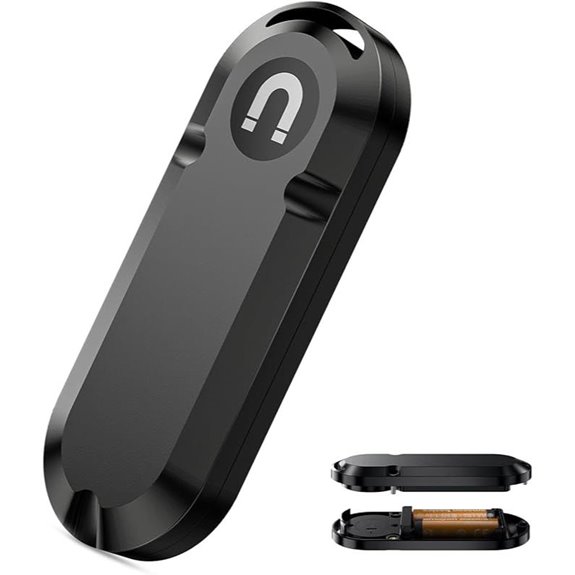 Long-Life Air Tracker Tag with Extended Battery