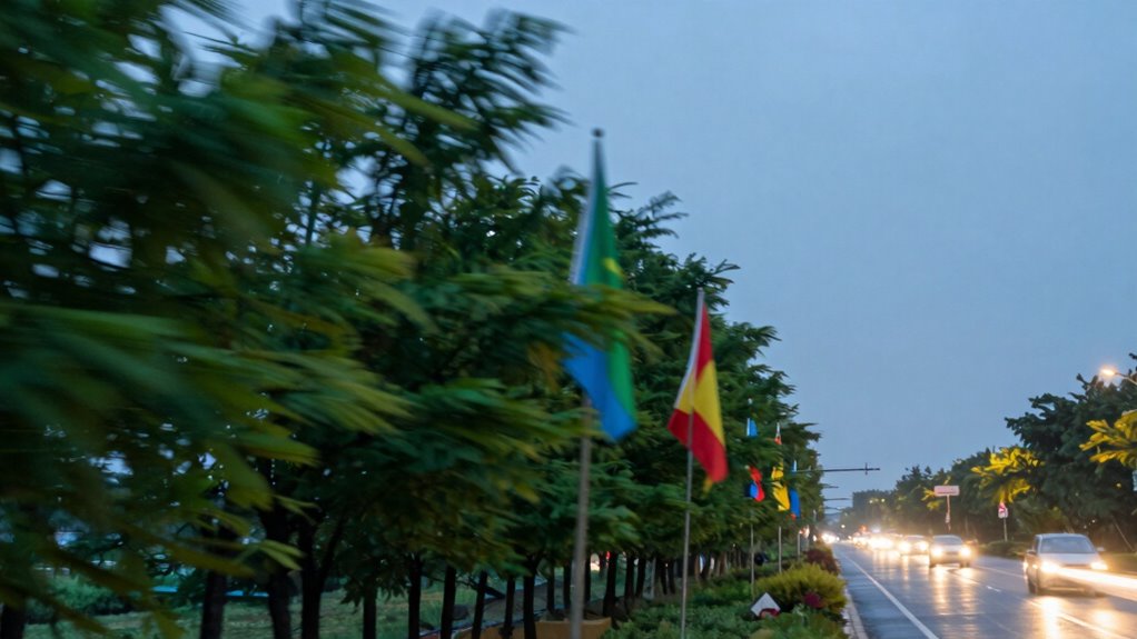 false motion detection correction