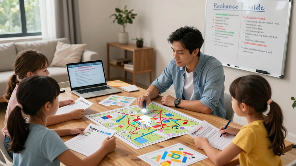 family emergency communication plan