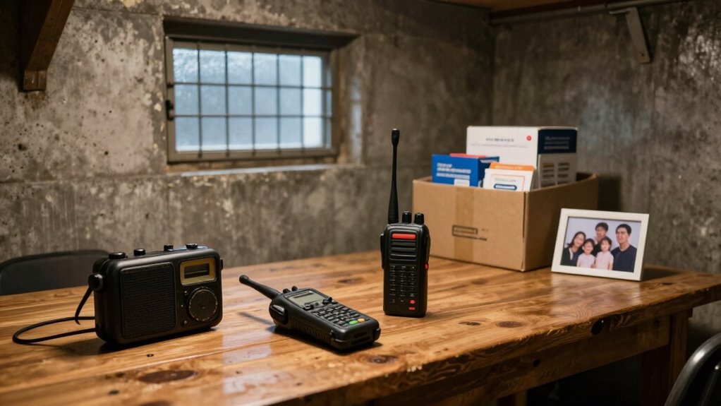 family emergency communication plan