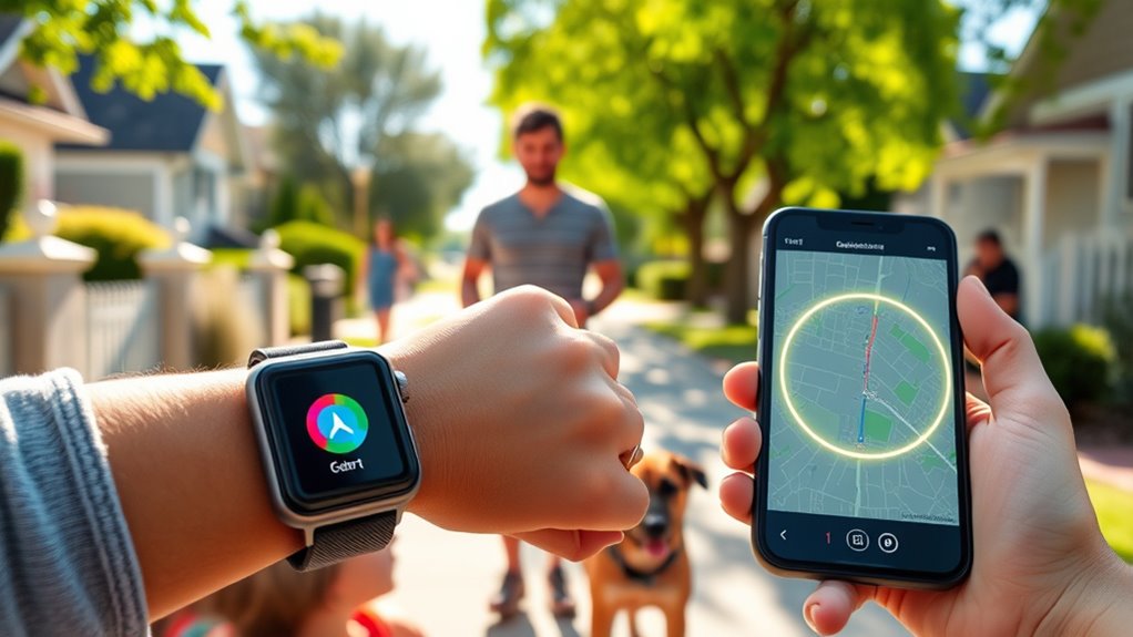 family safety alerts system