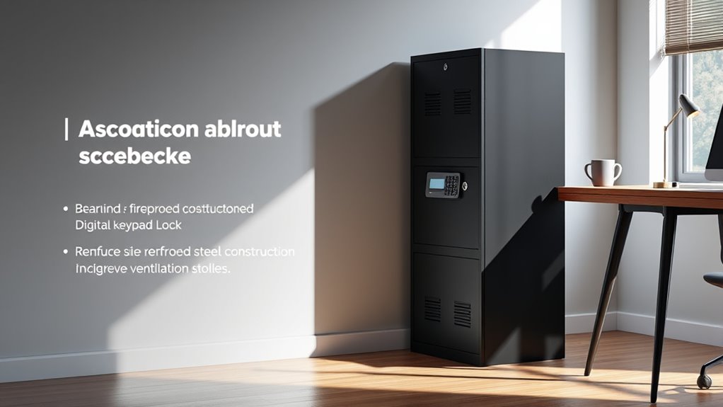 fire resistance and security