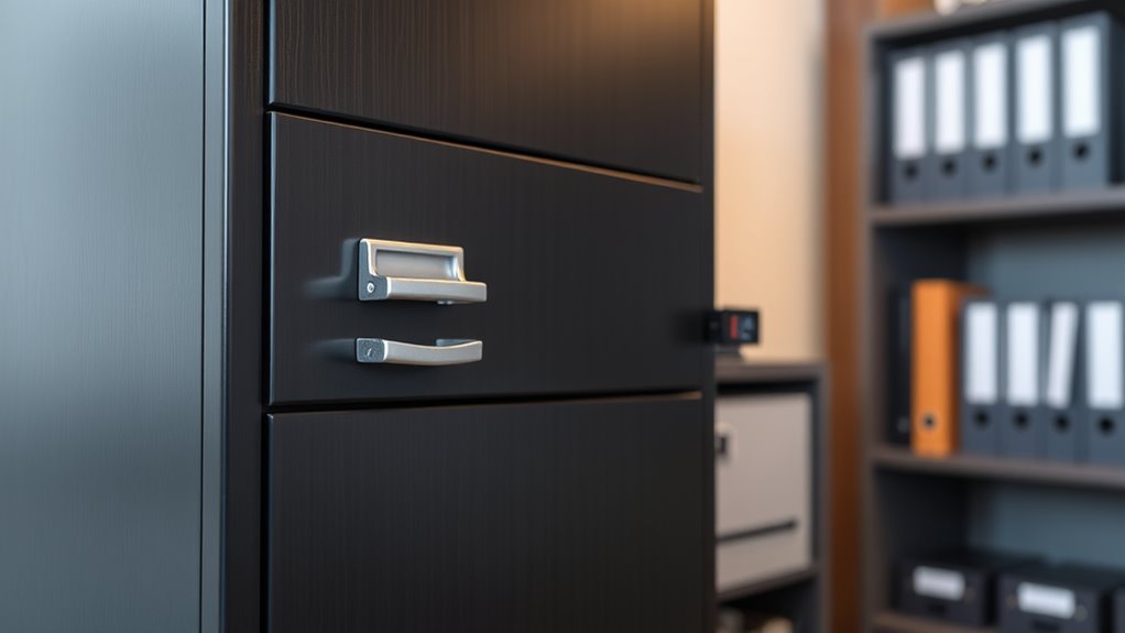 fire resistance security features