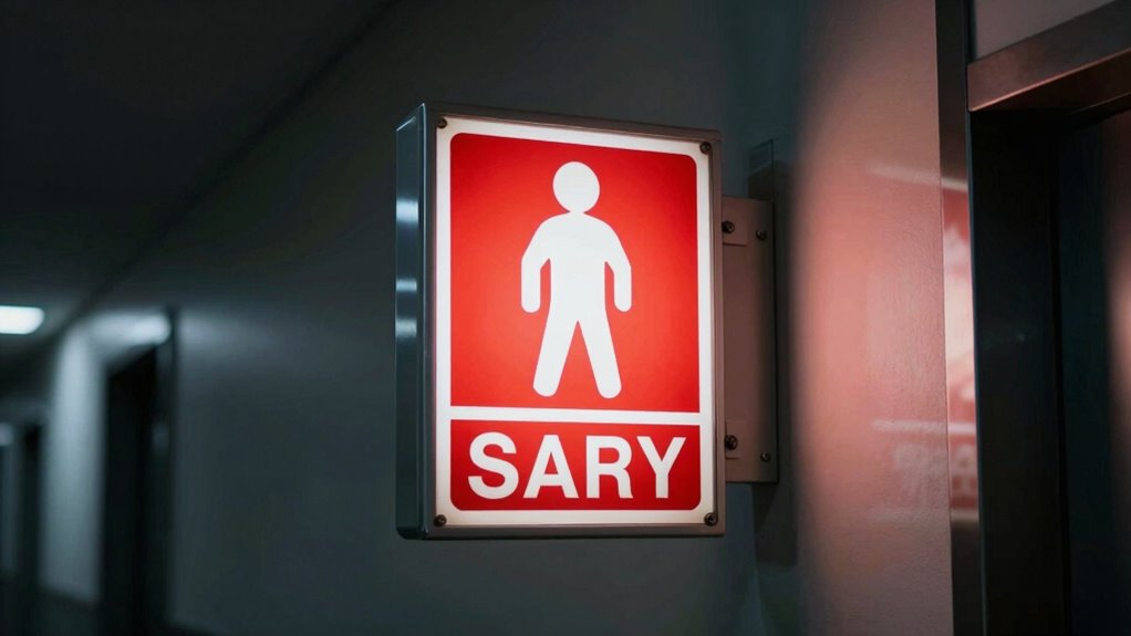 fire signs signal security