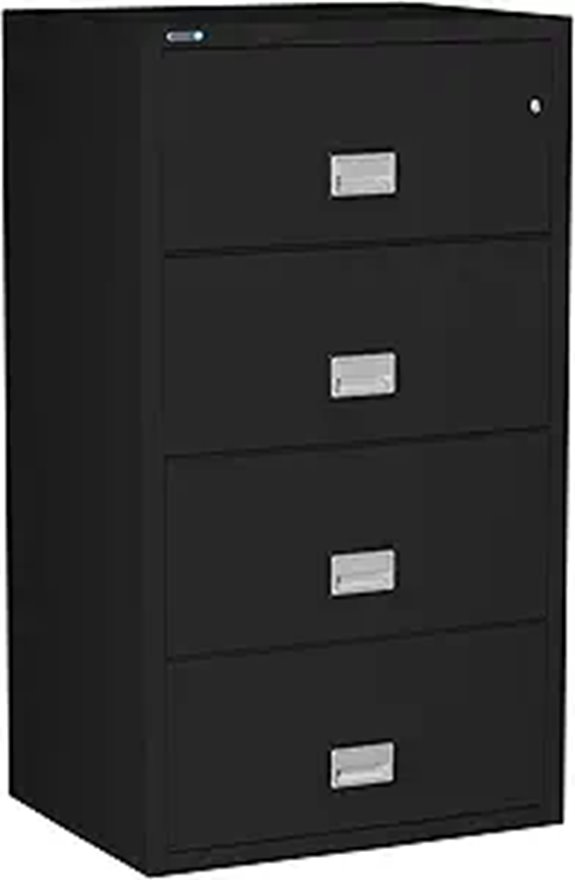 fireproof legal filing cabinet