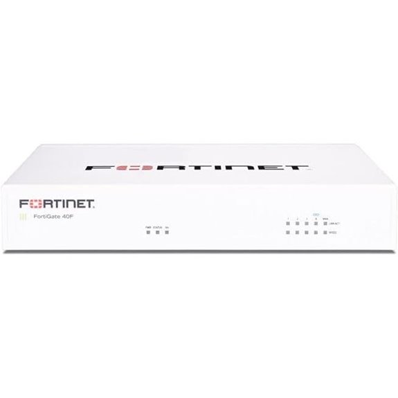 FortiGate-40F Firewall with Premium Support and UTP