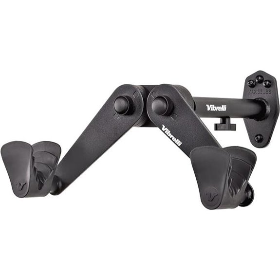 Vibrelli Bike Wall Mount for Garage Storage