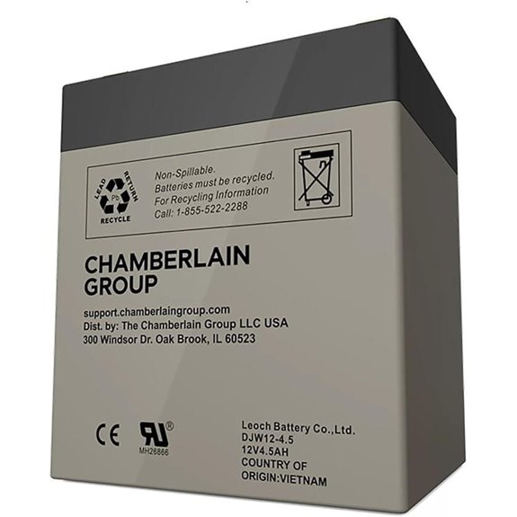 LiftMaster 485LM Battery Backup for Garage Doors