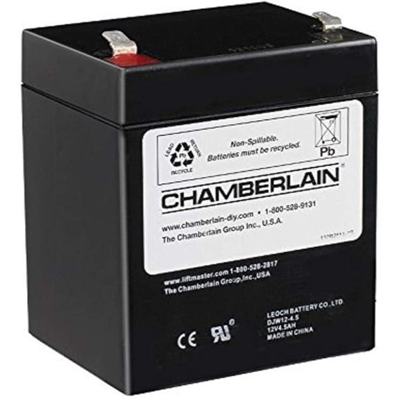 Chamberlain/LiftMaster/Craftsman 4228 Replacement Garage Door Battery