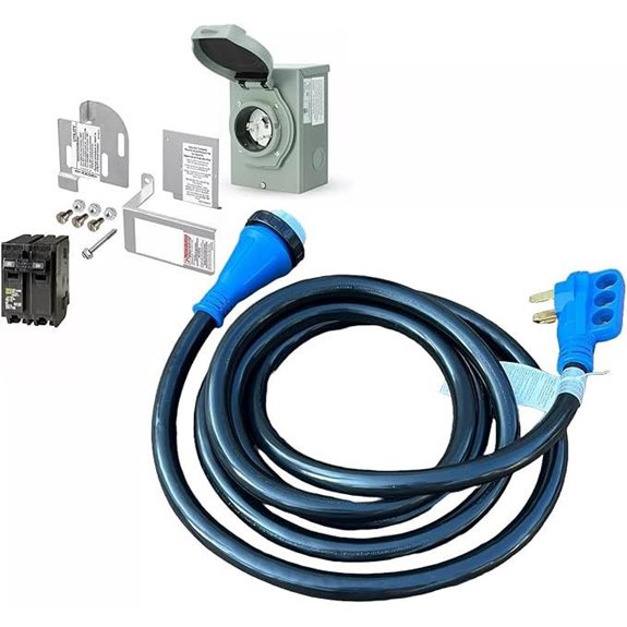 Generator Hook-up Kit for Square D Load Center