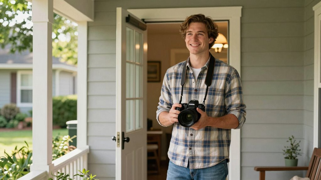 genuine open approachable connection