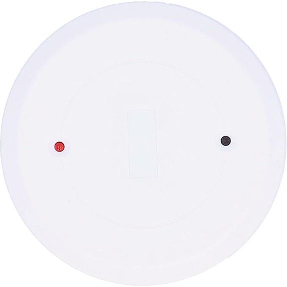 Wired Glass Break Sensor for Home Security System